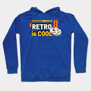 Retro Gamer Hoodie